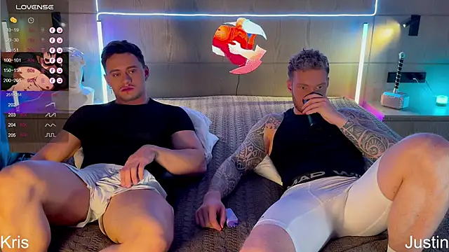 Justin Hardy online show from October 2, 2025, 5:16 pm