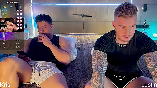 Justin Hardy online show from October 23, 2025, 9:46 pm