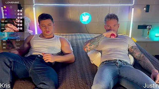 Justin Hardy online show from September 11, 2025, 11:05 pm