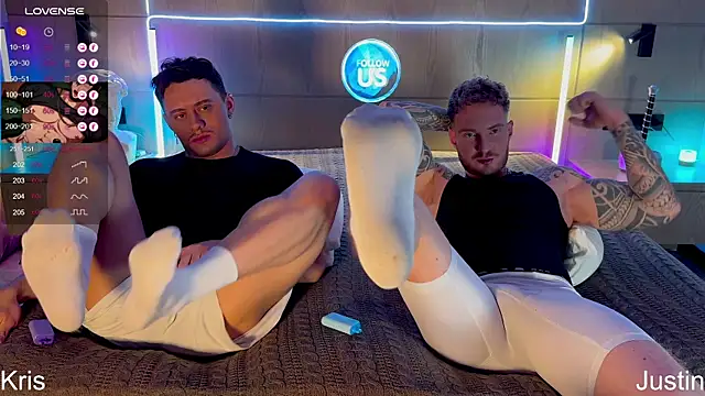 Justin Hardy online show from October 3, 2025, 9:05 pm