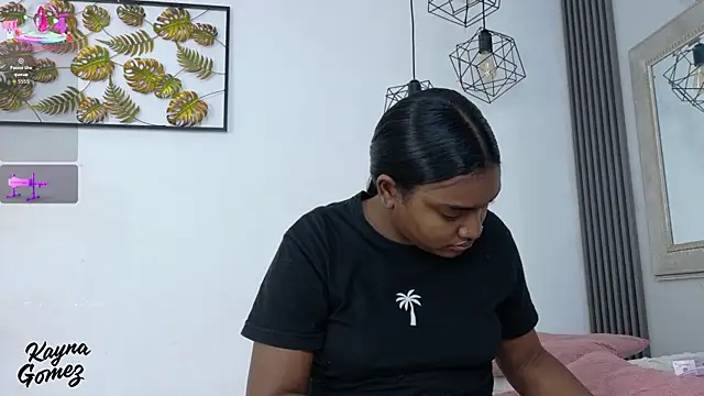 kayna gomez online show from December 22, 2025, 7:03 pm