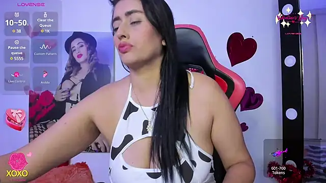 Snapshot of vaiolet_triana chatting on February 8, 2025, 4:46 pm vaiolet triana online show from February 8, 2025, 4:46 pm