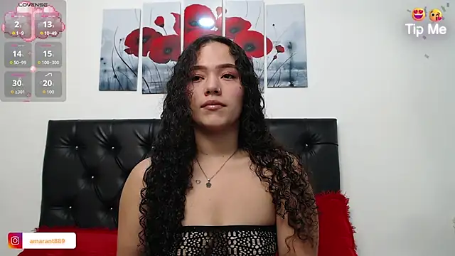 Snapshot of amaranta_f00x chatting on September 28, 2025, 12:45 pm amaranta f00x online show from September 28, 2025, 12:45 pm