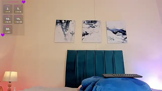 ahvi ebony online show from February 28, 2025, 3:04 pm