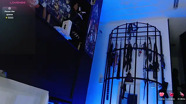 Snapshot of Carla_fcoxx chatting on February 7, 2026, 11:40 am Carla fcoxx online show from February 7, 2026, 11:40 am