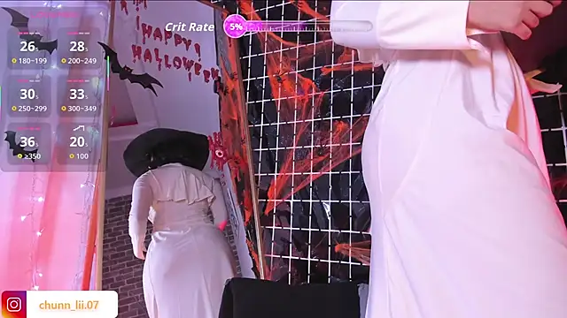 chunn liioo online show from October 8, 2025, 12:12 am