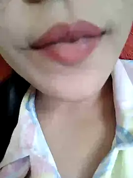 Snapshot of Anki-doll chatting on February 22, 2025, 9:45 am Anki-doll online show from February 22, 2025, 9:45 am