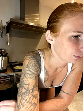 Redhairedteacher online show from September 13, 2025, 9:04 pm