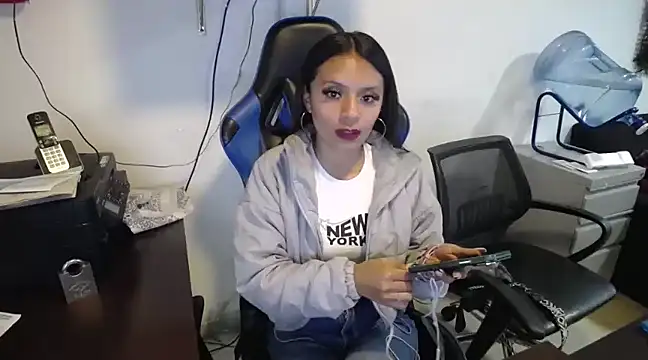 Natashax Hot online show from February 8, 2025, 3:10 pm