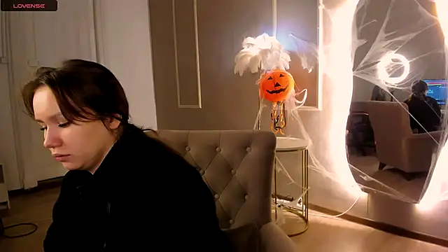 Alisia Mars online show from October 15, 2025, 5:39 am