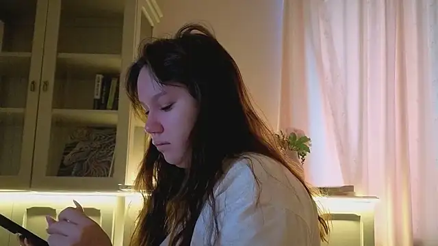 Alisia Mars online show from February 25, 2026, 5:29 am