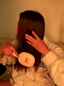 Im Valen Cute online show from January 7, 2026, 3:22 am