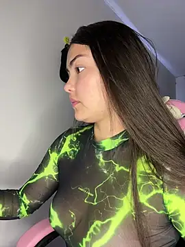 Snapshot of gabbyfoox chatting on January 5, 2025, 1:03 am gabbyfoox online show from January 5, 2025, 1:03 am