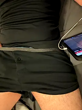 Dan8736 online show from November 6, 2025, 9:41 pm