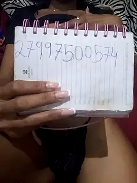 Pretinha st online show from June 29, 2026, 1:23 am