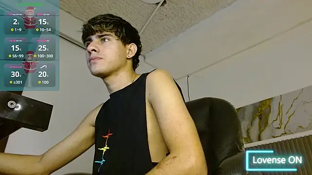 Dyla n18 online show from December 15, 2025, 7:52 pm