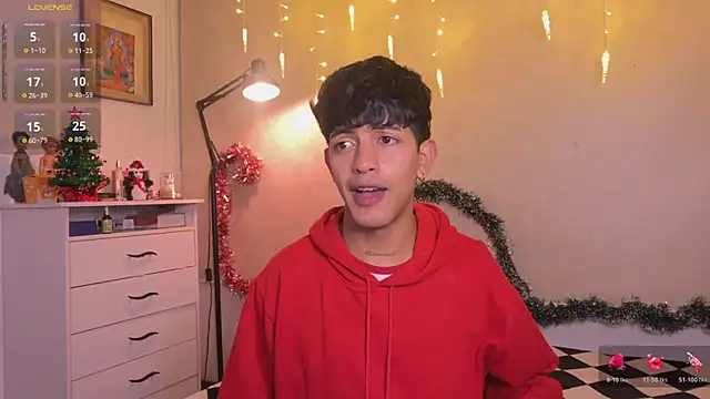 teobowny  online show from December 16, 2025, 1:10 am