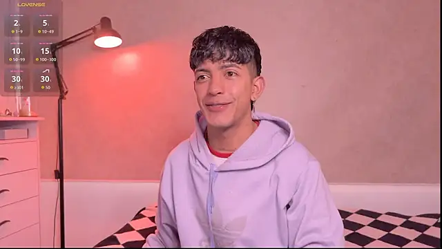 teobowny  online show from March 9, 2026, 10:46 pm