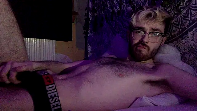 hairynhorny992 online show from February 26, 2025, 8:25 pm