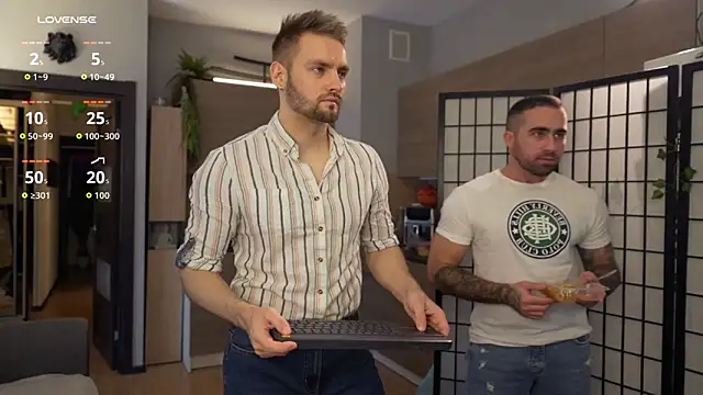 Alex xxx online show from October 31, 2025, 3:30 pm