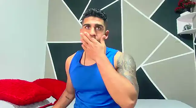 astrom greyy online show from February 13, 2025, 9:17 pm