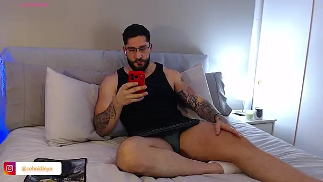 jonhklleyn online show from July 15, 2026, 8:38 pm