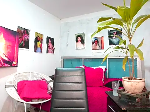 bellacrespalatina online show from March 27, 2026, 2:18 pm