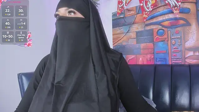 Snapshot of zulema_parvin chatting on February 27, 2026, 5:40 am zulema parvin online show from February 27, 2026, 5:40 am