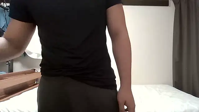 YU-KI00 online show from October 5, 2025, 3:19 am