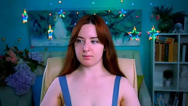 AnnTerry  online show from April 10, 2026, 5:36 am