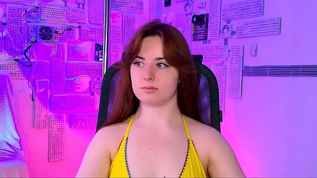 AnnTerry  online show from March 16, 2026, 7:12 am