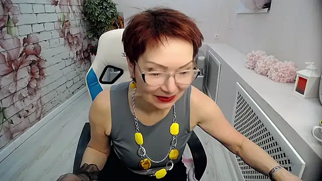 Cutie Asya online show from February 24, 2026, 4:57 am