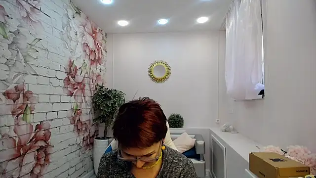 Cutie Asya online show from October 20, 2025, 4:36 am