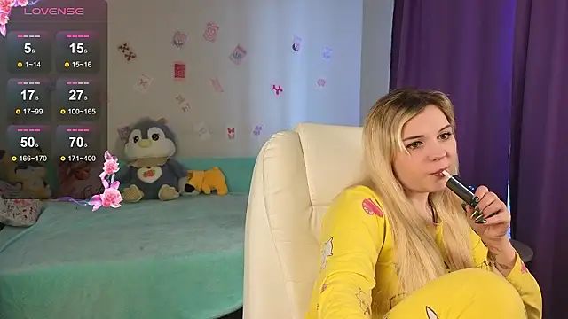 Kate Legend online show from January 13, 2026, 5:11 am