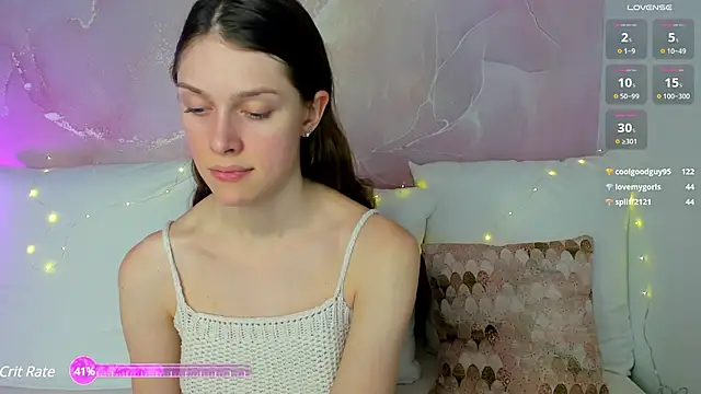 Snapshot of JaneBrowni chatting on February 23, 2025, 4:24 pm JaneBrowni online show from February 23, 2025, 4:24 pm