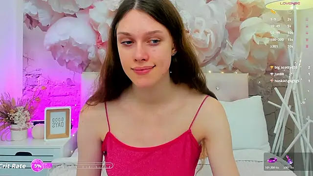 JaneBrowni online show from November 9, 2025, 1:15 pm