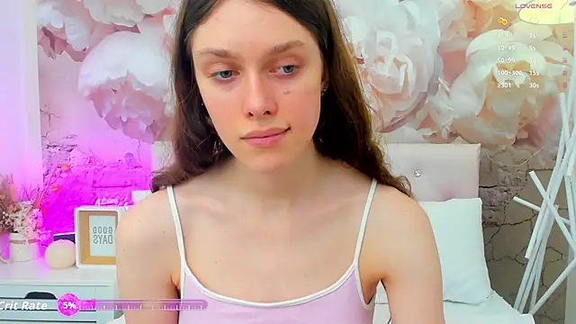 JaneBrowni online show from November 2, 2025, 1:16 pm