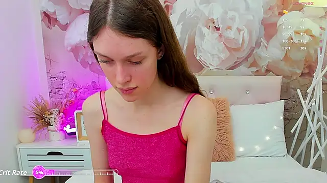 JaneBrowni online show from October 15, 2025, 12:24 pm