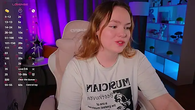 Snapshot of Kari_Lunna chatting on September 19, 2025, 3:21 am Kari Lunna online show from September 19, 2025, 3:21 am