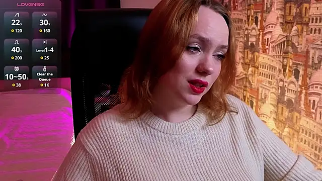 Snapshot of Kari_Lunna chatting on February 28, 2025, 3:15 am Kari Lunna online show from February 28, 2025, 3:15 am
