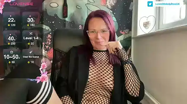 MelodyRoseUk online show from February 27, 2025, 2:21 pm