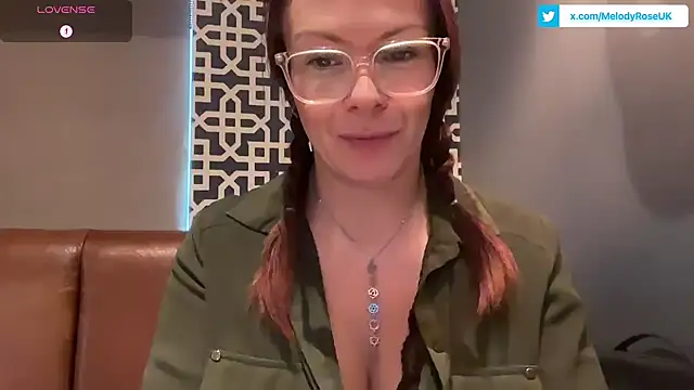 MelodyRoseUk online show from January 8, 2026, 10:32 am