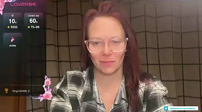 MelodyRoseUk online show from January 26, 2025, 8:02 pm