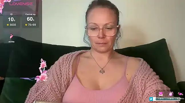 MelodyRoseUk online show from February 8, 2025, 8:32 pm