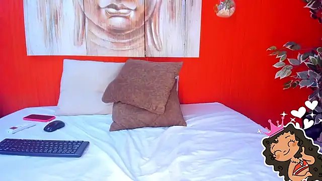 grace miller03 online show from March 18, 2025, 10:26 pm