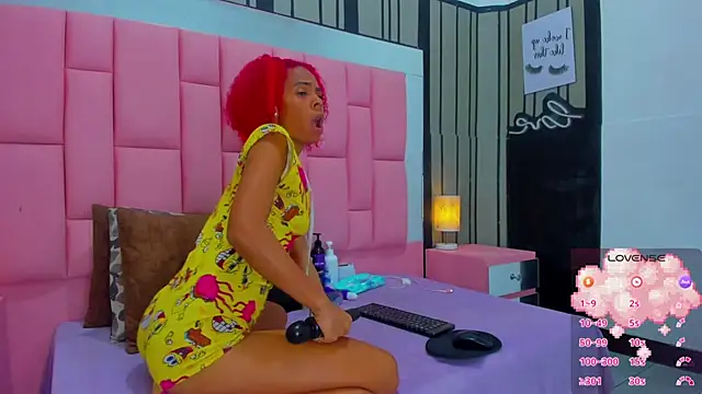 Brithanyslim online show from February 8, 2025, 7:27 pm