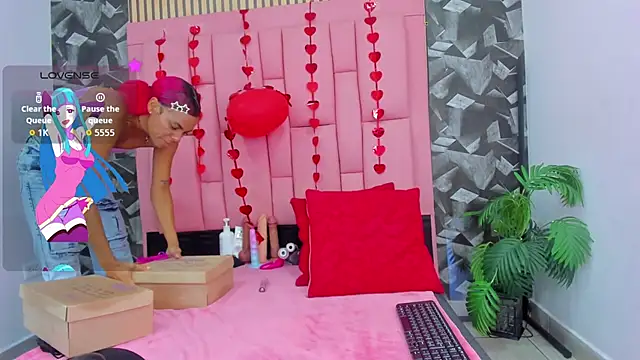 Brithanyslim online show from February 16, 2026, 7:45 pm