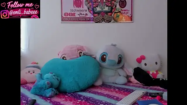 Snapshot of tamy_ian chatting on June 22, 2026, 6:05 pm tamy ian online show from June 22, 2026, 6:05 pm