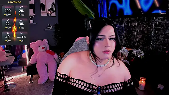 sucubusdoll online show from October 11, 2025, 2:23 am