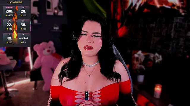 sucubusdoll online show from October 10, 2025, 1:06 am